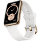 Смарт-годинник HUAWEI Watch Fit Elegant Frosty White (55026300)