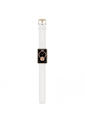 Смарт-годинник HUAWEI Watch Fit Elegant Frosty White (55026300)