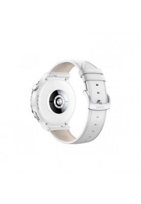 Смарт-годинник HUAWEI Watch GT 3 Pro 43mm White (55028825)