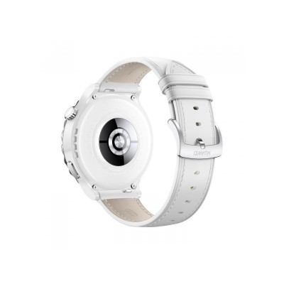 Смарт-годинник HUAWEI Watch GT 3 Pro 43mm White (55028825)
