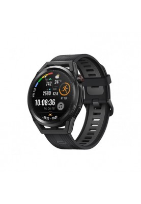 Смарт-годинник HUAWEI Watch GT Runner Black (55028109)