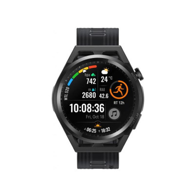 Смарт-годинник HUAWEI Watch GT Runner Black (55028109)