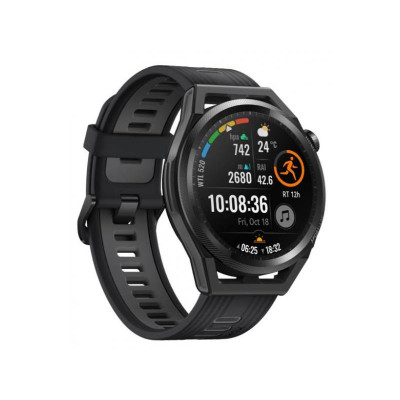 Смарт-годинник HUAWEI Watch GT Runner Black (55028109)