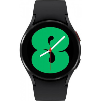Смарт-годинник Samsung Galaxy Watch4 40mm LTE Black (SM-R865FZKA)