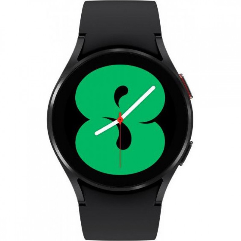 Смарт-годинник Samsung Galaxy Watch4 40mm LTE Black (SM-R865FZKA)