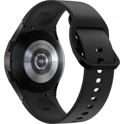 Смарт-годинник Samsung Galaxy Watch4 40mm LTE Black (SM-R865FZKA)
