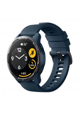 Смарт-годинник Xiaomi Watch S1 Active Ocean Blue (BHR5467GL)