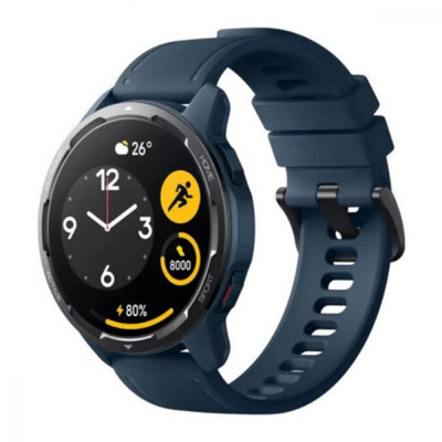 Смарт-годинник Xiaomi Watch S1 Active Ocean Blue (BHR5467GL)