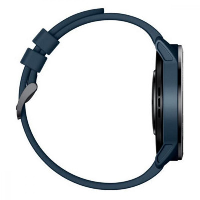 Смарт-годинник Xiaomi Watch S1 Active Ocean Blue (BHR5467GL)