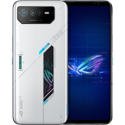 Смартфон ASUS ROG Phone 6 12/128GB Storm White
