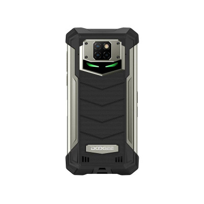 Смартфон DOOGEE S88 Plus 8/128GB Black