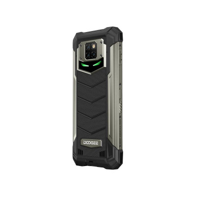 Смартфон DOOGEE S88 Plus 8/128GB Black