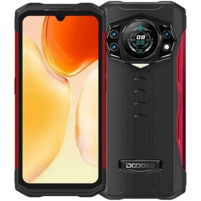 Смартфон DOOGEE S98 8/256GB Red