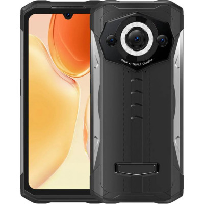 Смартфон DOOGEE S99 8/128GB Black