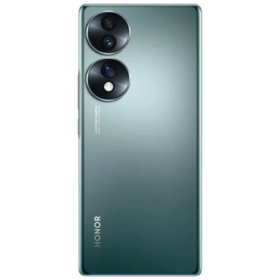 Смартфон Honor 70 8/256GB Emerald Green