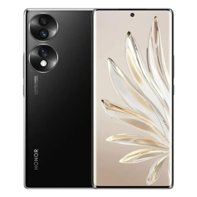 Смартфон Honor 70 8/256GB Midnight Black