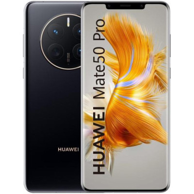Смартфон HUAWEI Mate 50 Pro 8/256GB Black