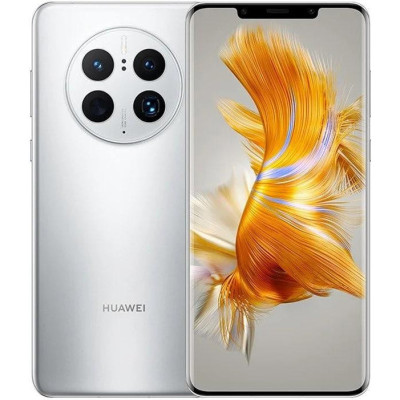 Смартфон HUAWEI Mate 50 Pro 8/256GB Silver