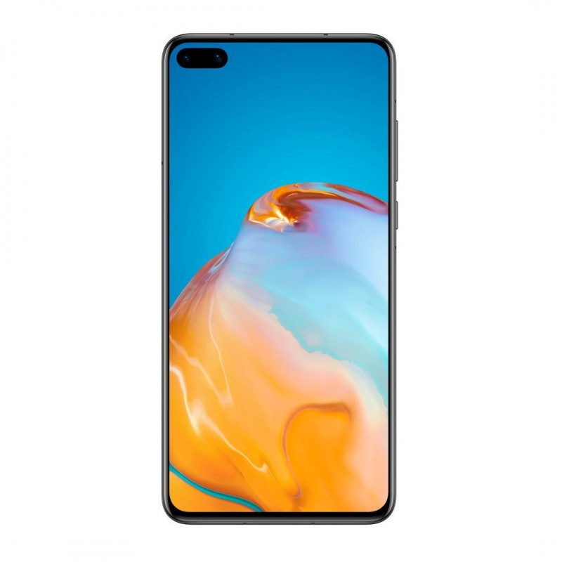 Смартфон HUAWEI P40 8/128GB Black (51095EHY)