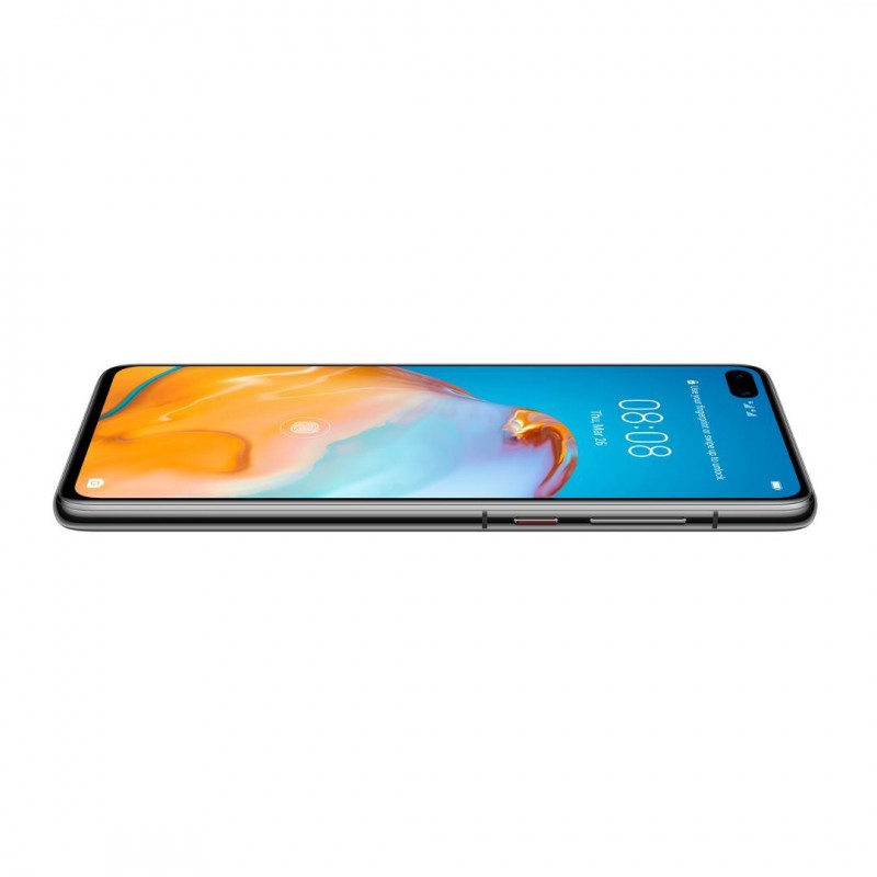 Смартфон HUAWEI P40 8/128GB Black (51095EHY)