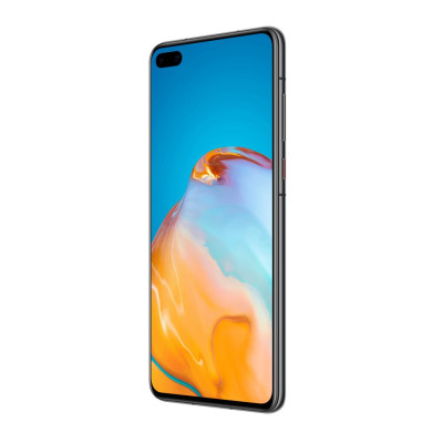 Смартфон HUAWEI P40 8/128GB Black (51095EHY)