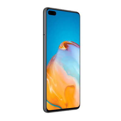 Смартфон HUAWEI P40 8/128GB Black (51095EHY)