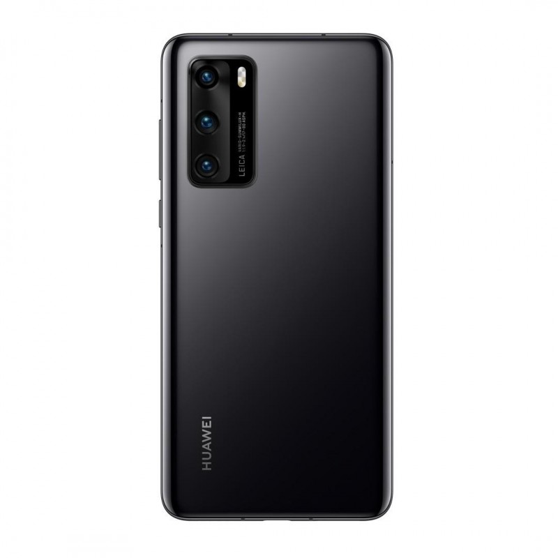 Смартфон HUAWEI P40 8/128GB Black (51095EHY)