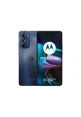 Смартфон Motorola Edge 30 8/128GB Meteor Grey