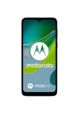 Смартфон Motorola Moto E13 2/64GB Cosmic Black (PAXT0034)