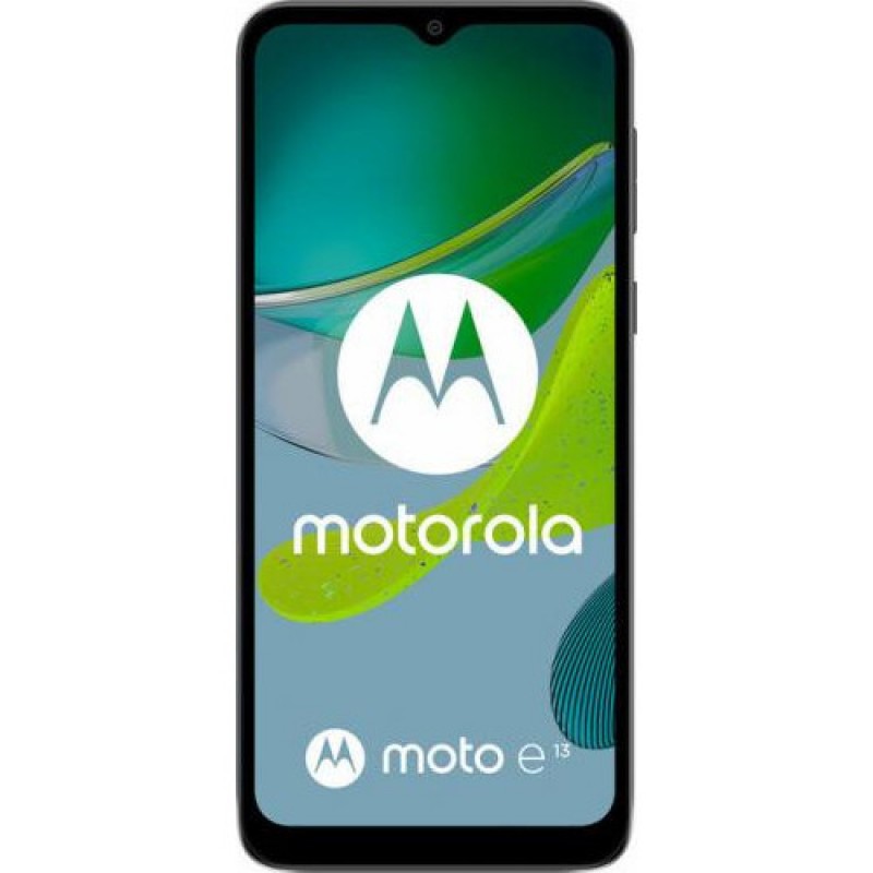 Смартфон Motorola Moto E13 2/64GB Cosmic Black (PAXT0034)