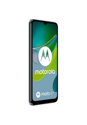 Смартфон Motorola Moto E13 2/64GB Cosmic Black (PAXT0034)