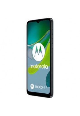 Смартфон Motorola Moto E13 2/64GB Cosmic Black (PAXT0034)