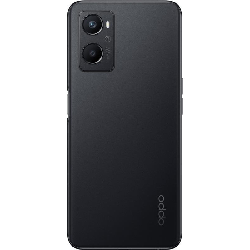 Смартфон OPPO A96 6/128GB Starry Black