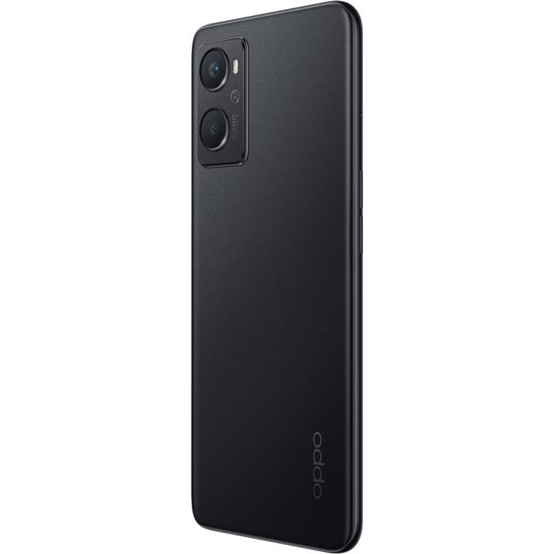 Смартфон OPPO A96 6/128GB Starry Black