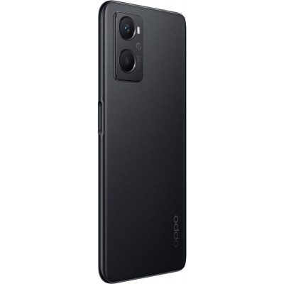 Смартфон OPPO A96 6/128GB Starry Black