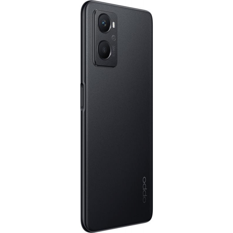 Смартфон OPPO A96 6/128GB Starry Black