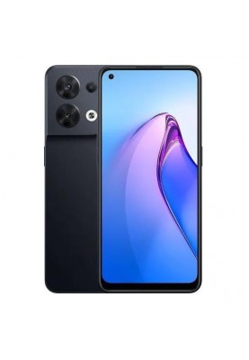 Смартфон OPPO Reno8 5G 8/256GB Shimmer Black