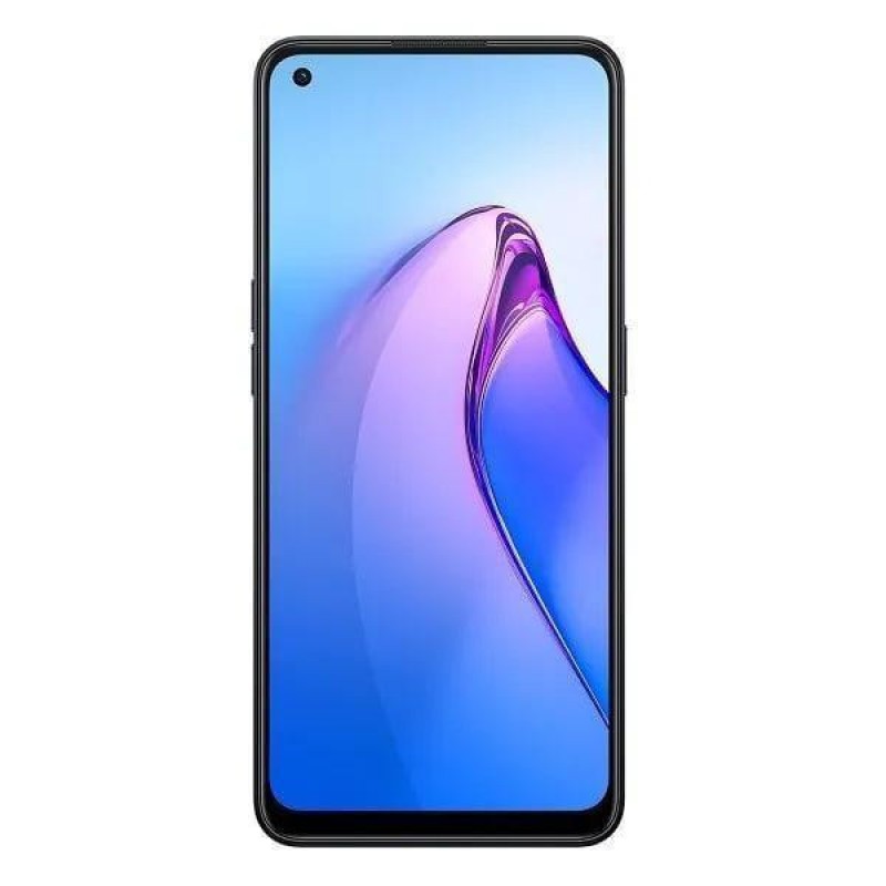 Смартфон OPPO Reno8 5G 8/256GB Shimmer Black