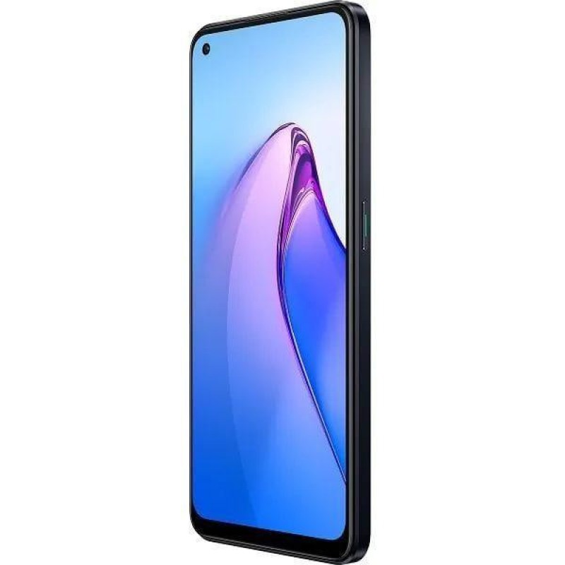 Смартфон OPPO Reno8 5G 8/256GB Shimmer Black