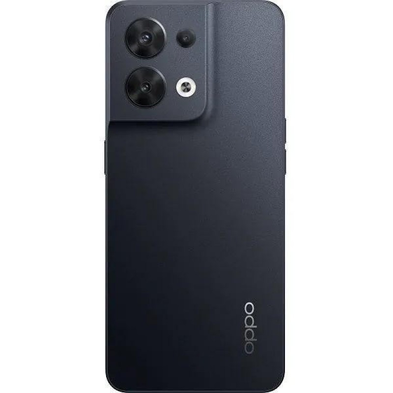 Смартфон OPPO Reno8 5G 8/256GB Shimmer Black