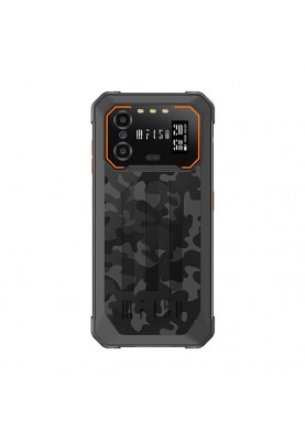 Смартфон Oukitel IIIF150 B1 Pro 6/128GB Tough Black