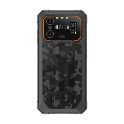 Смартфон Oukitel IIIF150 B1 Pro 6/128GB Tough Black