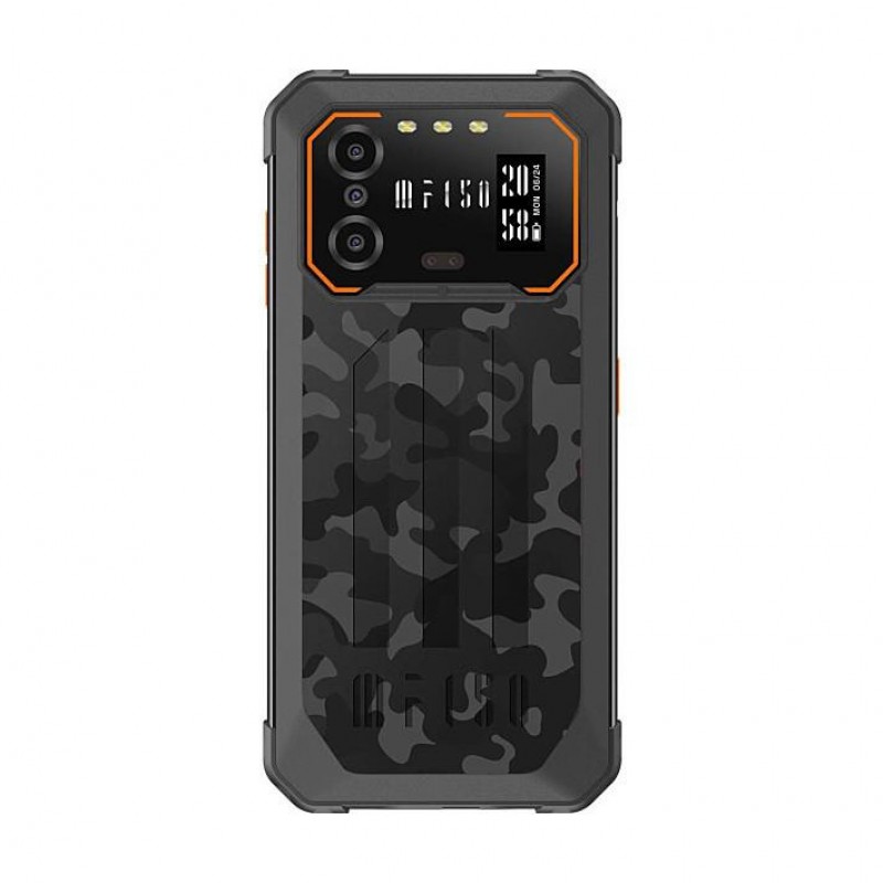 Смартфон Oukitel IIIF150 B1 Pro 6/128GB Tough Black