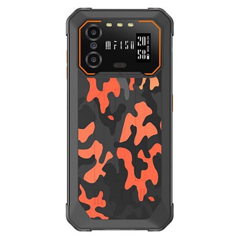 Смартфон Oukitel IIIF150 B1 Pro 6/128GB Wild Orange