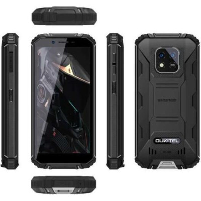 Смартфон Oukitel WP18 Pro 4/64GB Black