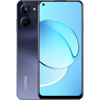 Смартфон realme 10 8/128GB Rush Black