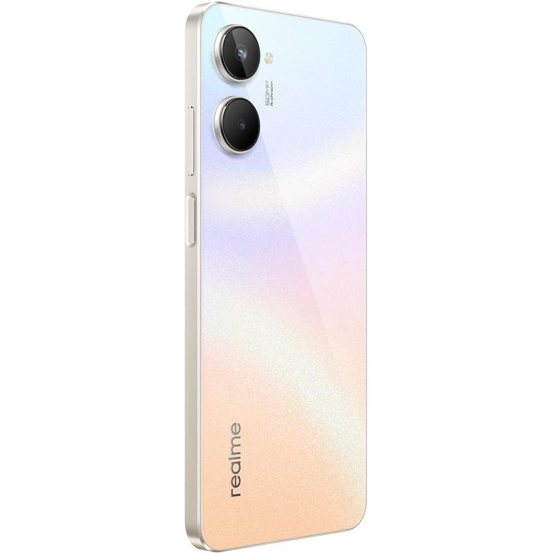 Смартфон realme 10 8/256GB Clash White