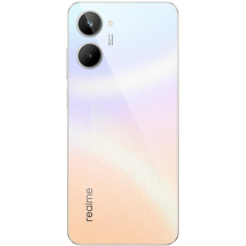 Смартфон realme 10 8/256GB Clash White