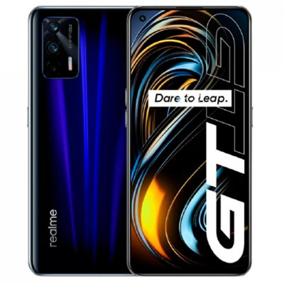 Смартфон realme GT 5G 8/128GB Dashing Blue