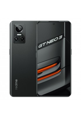Смартфон realme GT Neo3 12/256GB 150W Black